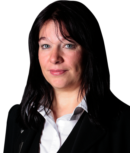 Kanzlei DOetsch Frau Doetsch Portrait